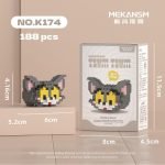 MEKANSM Tsum Tsum Building Block - Image 6