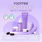 Rootree Mulberry 5D Skincare Combo