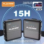 VM-60 2pcs Wireless Microphone - Image 4