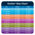 Gerber Bear Sleep ‘N Plays 2pcs - Image 4
