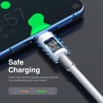 Valore 1M PD60W USB-C To USB-C Cable CA-020 - Image 4