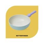 Neoflam Better Finger Wokpan 22cm