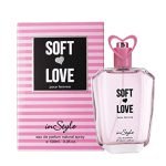 INSTYLE SOFT LOVE EDP 100ML