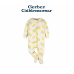 Gerber Lemon Sleep ”N Plays 1pcs