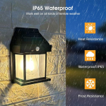 Solar Interaction Wall Lamp LED - Image 5