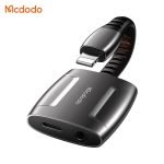 Mcdodo Lightning to Lightning & 3.5mm Audio Adapter CA-6340