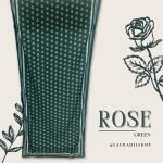 Laura Hijab Rose Green - Image 2
