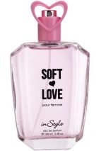 INSTYLE SOFT LOVE EDP 100ML + DEO 150ML - Image 3