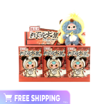 Baby Three I am not a Warrior Series Blind Box