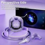 Bluetooth TWS Earphone 5.3 9D HiFI Headset - Image 5