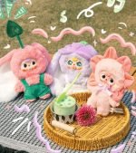Baby Three Where is the spring Plush Blind Box - Image 2