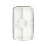 Lunch Box With 2 in 1 Spoon with Fork - Image 5