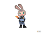 MOLLY × Zootopia Co-branded Series Figures - Image 3