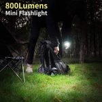 LED Keychain Light 800 Lumens Bright - Image 5