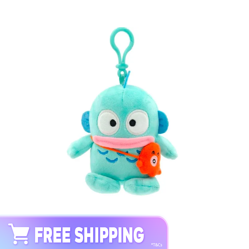 0d658002896640f6a96e4c087bbd6a55.png Hangyodon Octupus Series Keychain - Image 1