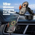 Ldnio Wireless Car Charger 15W MA30/MA30-1 - Image 4