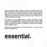 JS Essential Hair Protection Oil for permed, coloured & damaged hair (J60) – 120ML (JS) - Image 4