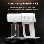 K5 Spray Gun 800ml – White - Image 2