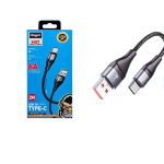 OUGER M07 6A 2M High Speed Data Cable – USB to Type C - Image 2