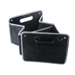 Premium Foldable Car Boot Organizer - Image 4