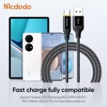 Mcdodo USB to Type-C Charging Cable CA-3020