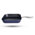Neoflam Inox Aluminium Grill Pan 28cm - Image 3
