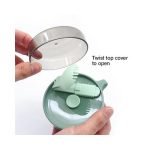 Soup Cup With Foldable Spoon - Image 4