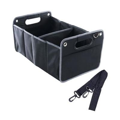15701ba7b542b331dd8e060c8b0d3089.jpg Premium Foldable Car Boot Organizer - Image 1