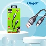OUGER M07 V8 6A 2M High Speed Data Cable – USB to Micro