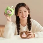 Lulu Animal Party Series Plush Silicone Earphone Bag Blind Box - Image 5