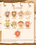 Baby Three Autumn Fairy Tale Series Plush Blind Box - Image 5