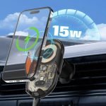 Ldnio Wireless Car Charger 15W MA30/MA30-1 - Image 3