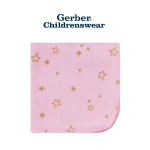 Gerber Girls Princess Washcloths 10pcs - Image 5