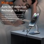 Mcdodo Transparent Data Cable Type-C to Lightning CA-3161 - Image 2