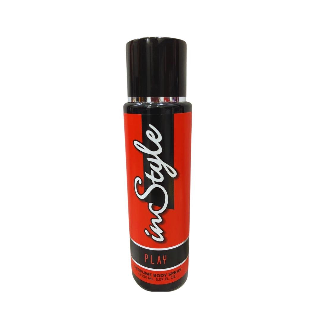 183582c200cef49421ce7040c2b61ab8.jpg INSTYLE PERFUME BODY SPRAY PLAY 150ML - Image 1