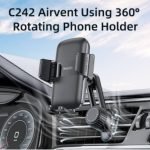 YESIDO Air Vent Car Mount Holder C242 - Image 2