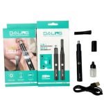 DL-7102 2 IN 1 Men’s Grooming Kit