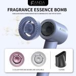 Fanda Ionic Hairdryer GM02