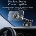 YESIDO Magnetic Car Phone Holder C179 - Image 3