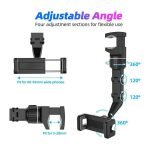 Car Mirror Clip Phone Holder - Image 6