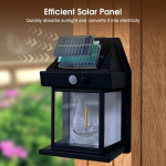 Solar Interaction Wall Lamp LED - Image 4