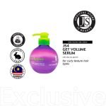 JS Exclusive Classic Styling Get Volume Serum (Hair Styling Curl Cream) (J54) – 280ML (HB) - Image 3