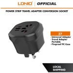 Ldnio Universal Travel Adapter UK Plug Z7 - Image 7