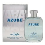 INSTYLE AZURE EDT 100ML - Image 2