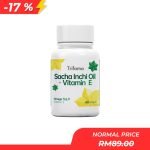 Trifama Sacha Inchi Oil + Vitamin E
