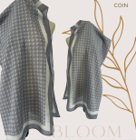 Tudung Ria Shawl Printed Bloom - Image 5