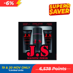 Jeanne Arthes JS Magnetic Power Gift Set (EDT 100ml + SG 75ml + A/S 75ml)