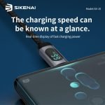 SIKENAI 1M Fast Charging Data Cable USB to Type-C SX-15 - Image 2