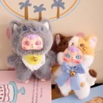 Three Little Hair Cat Gathering Series Blind Box - Image 2