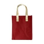 Insulated Thermal Polyester Lunch Cooler Warmer Bag  – Medium - Image 10